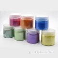 Pearlescent Pigment Colored Series FORWARD 418B Rose Red Pearl Pigment Colored Mica Manufactory
